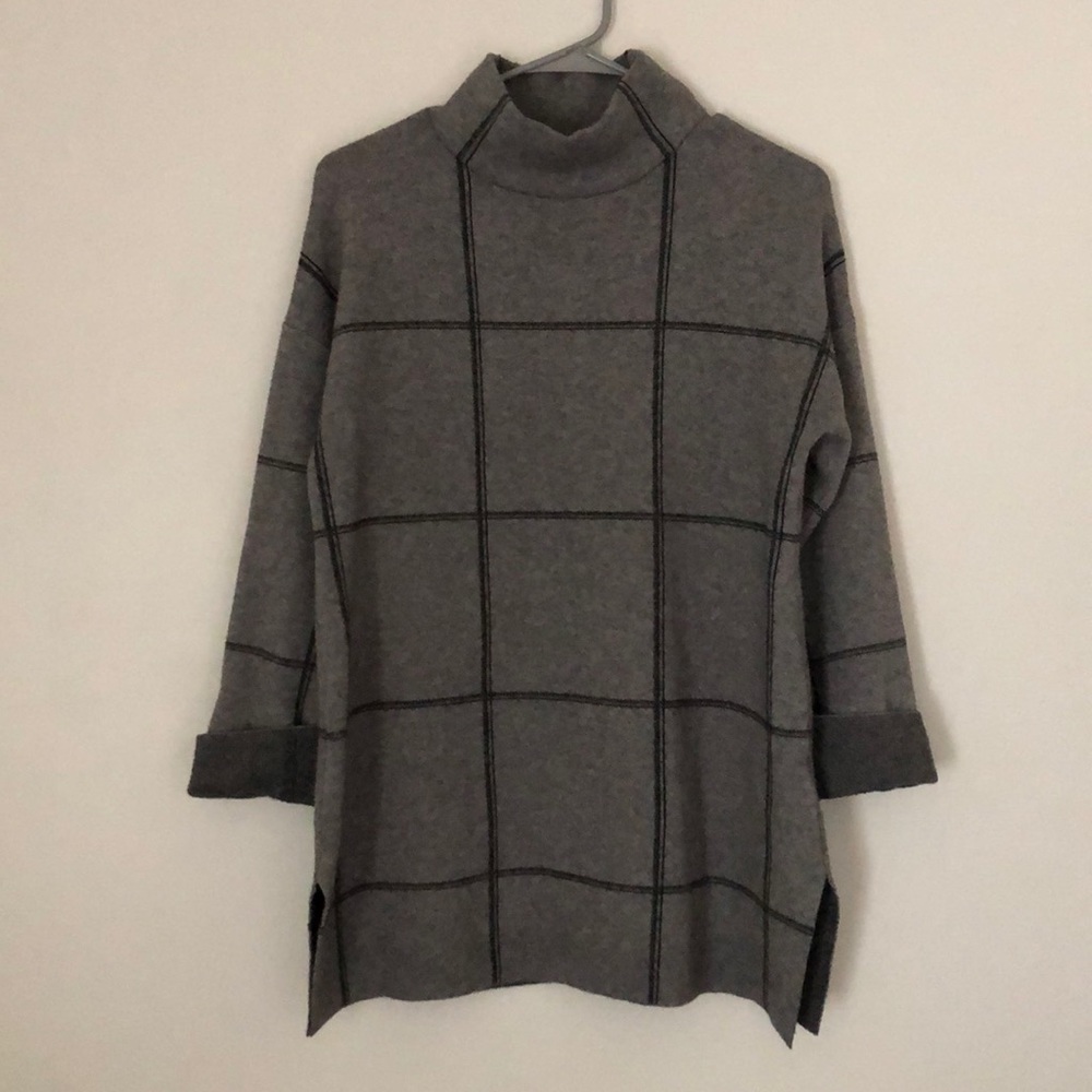 Turtleneck Sweater